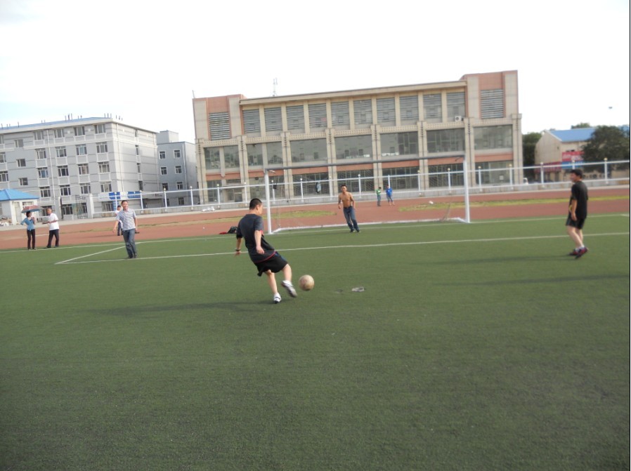 丰富多彩的课余活动