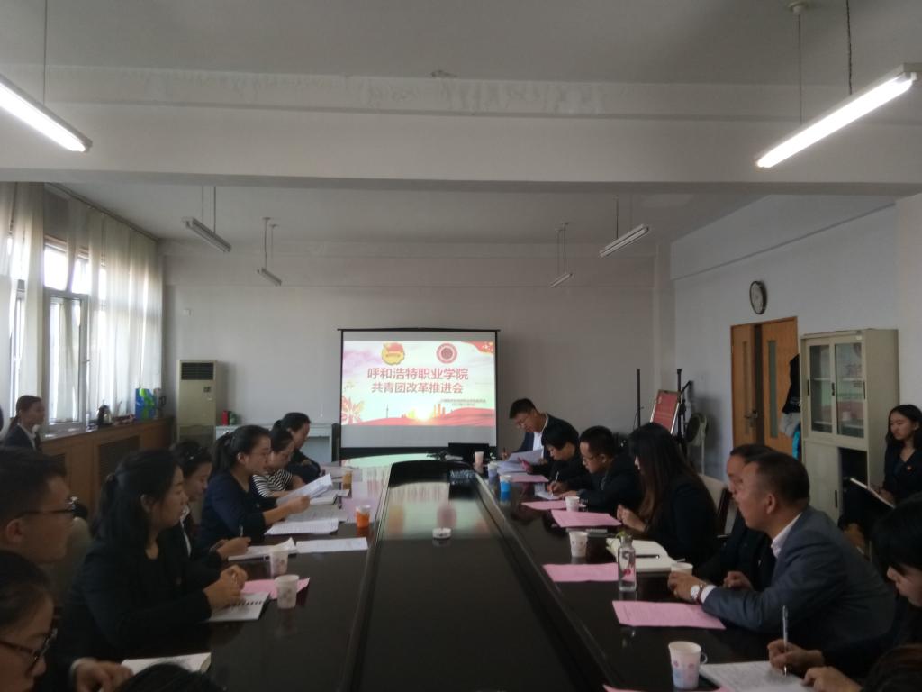 团委召开共青团改革推进会学习《全区贯彻落实高校共青团改革实施方案有关任务分解》.jpg